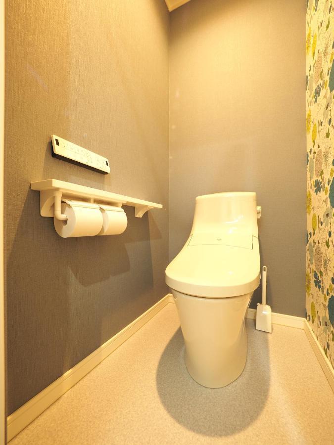 Family Tree Guest House Sapporo Exterior foto