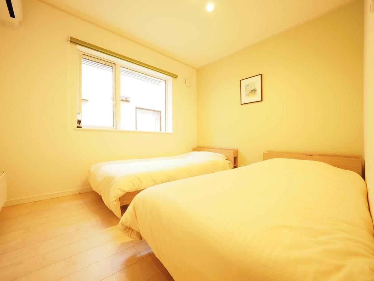 Family Tree Guest House Sapporo Exterior foto